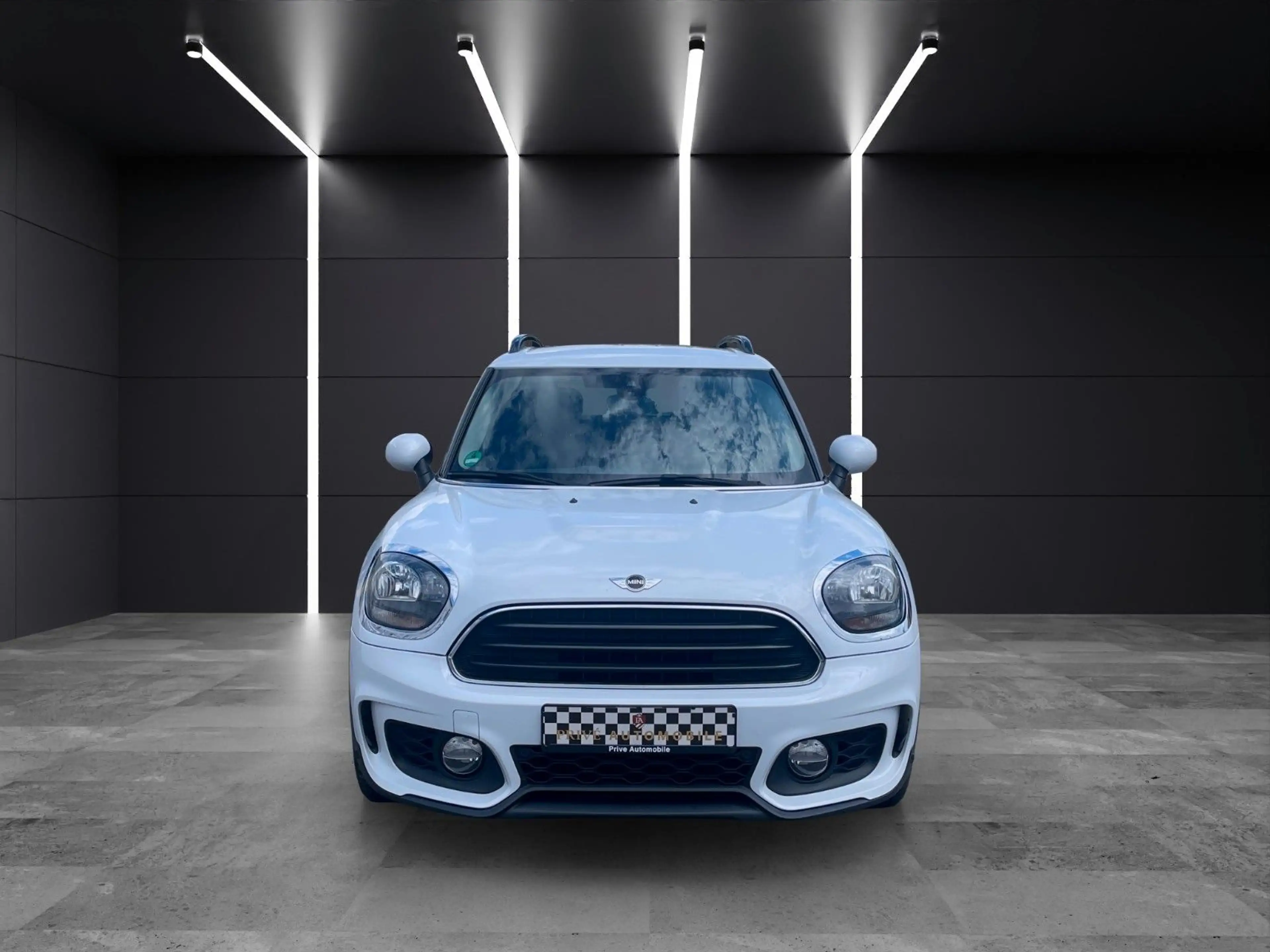 MINI One D Countryman JCW~1Hand~Parkassistent~PDC~MFL — photo 4