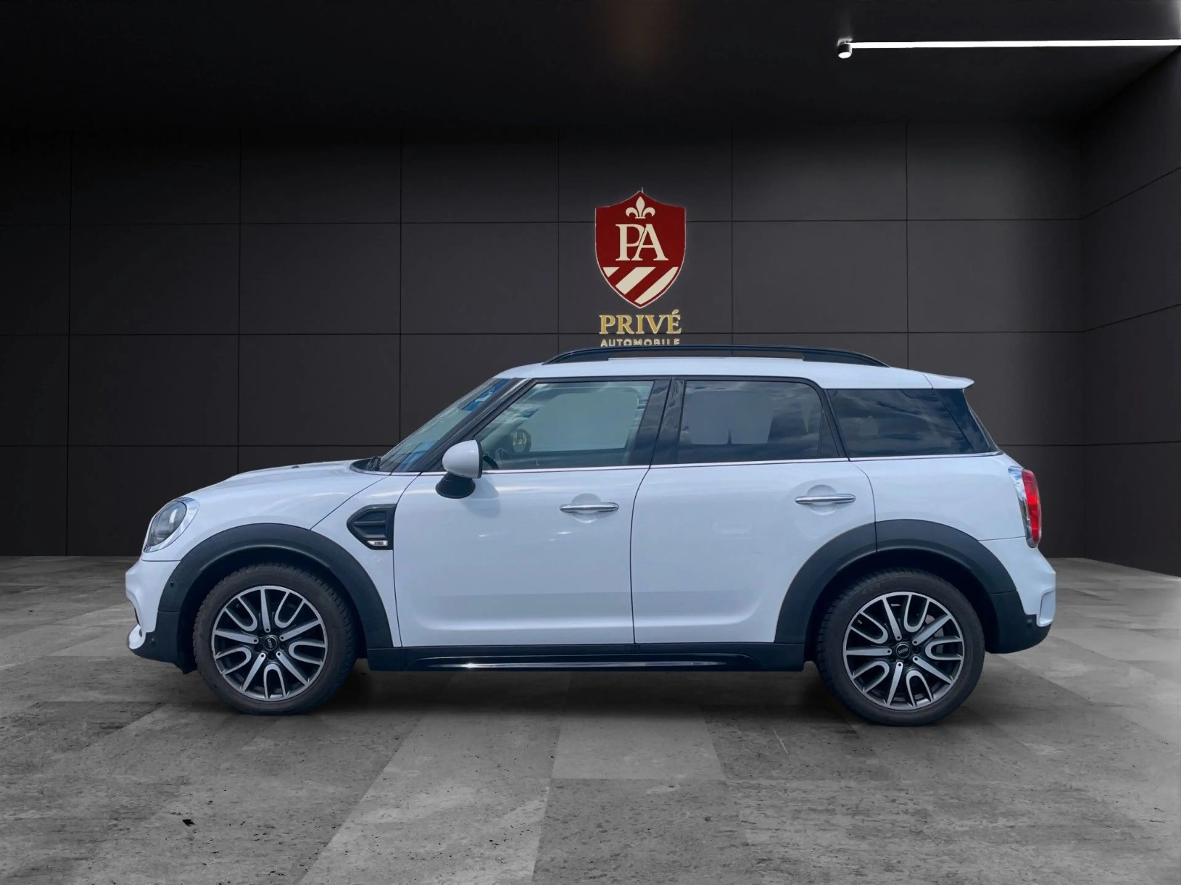 MINI One D Countryman JCW~1Hand~Parkassistent~PDC~MFL — photo 7