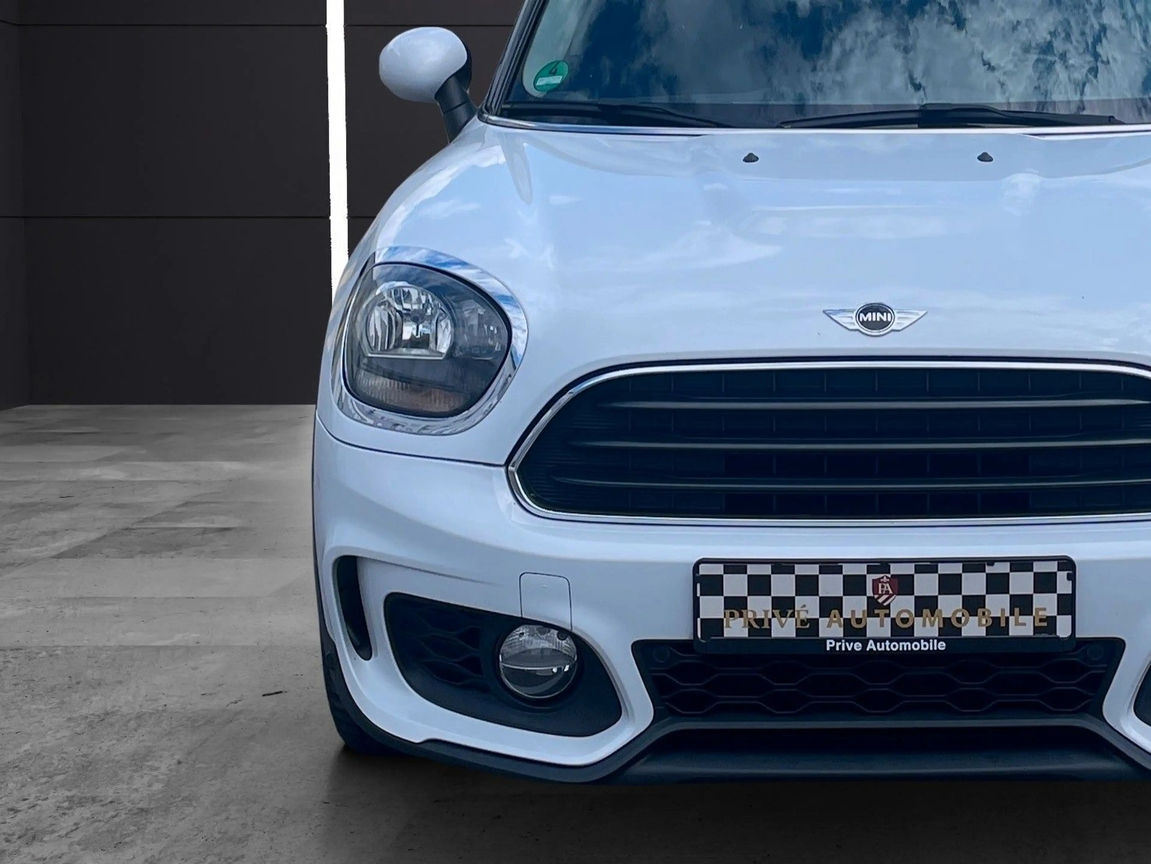 MINI One D Countryman JCW~1Hand~Parkassistent~PDC~MFL — photo 3