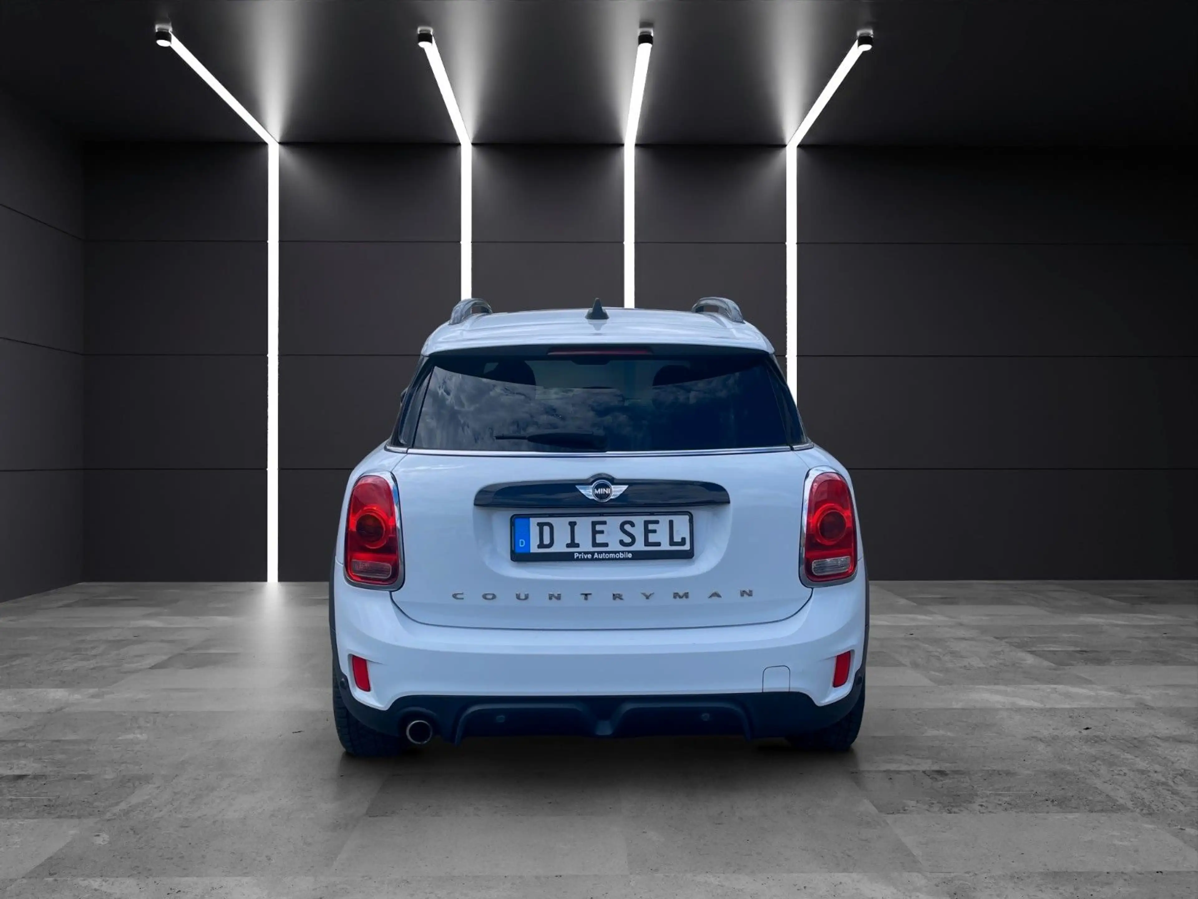 MINI One D Countryman JCW~1Hand~Parkassistent~PDC~MFL — photo 10