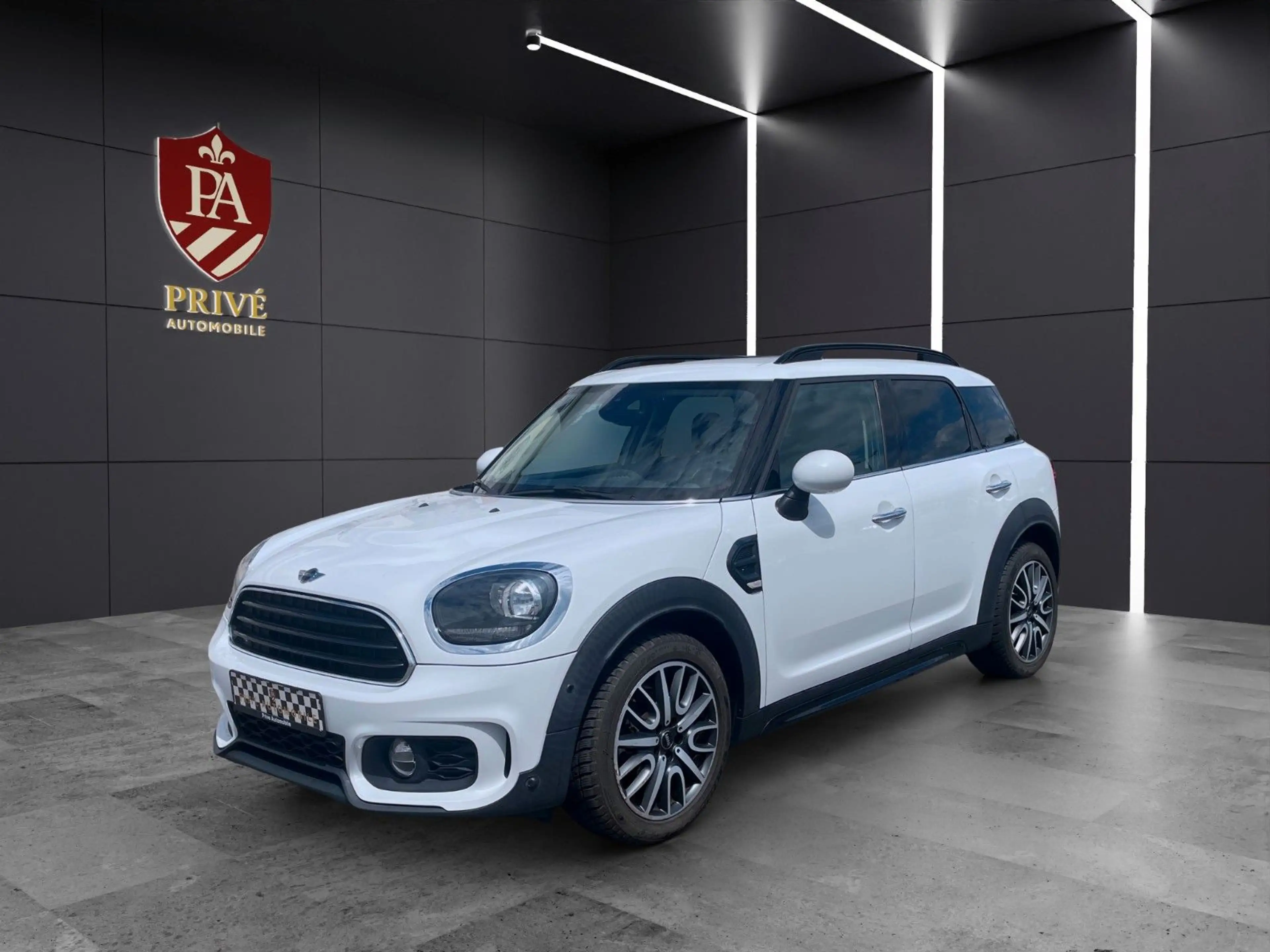 MINI One D Countryman JCW~1Hand~Parkassistent~PDC~MFL — photo 6