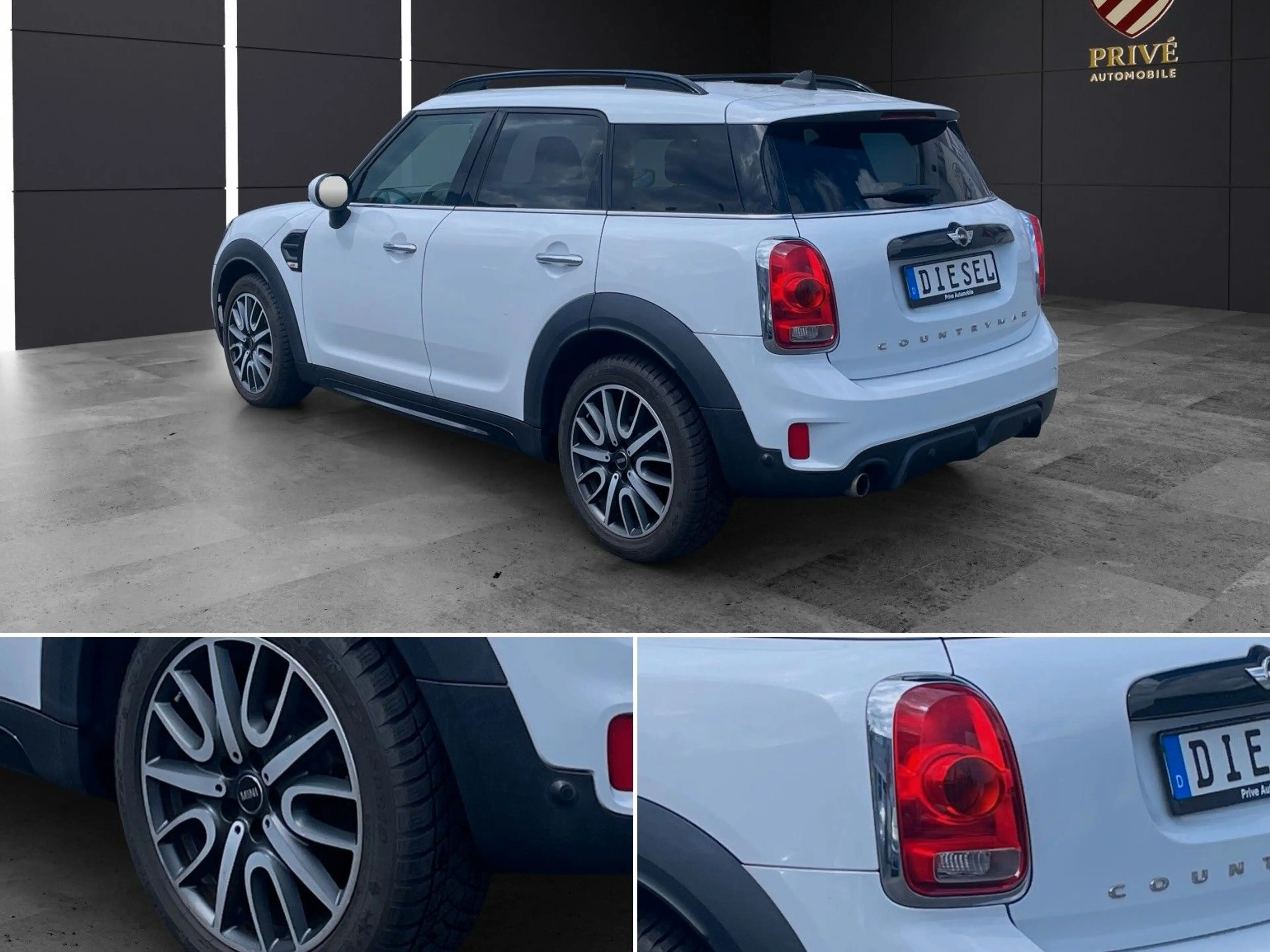 MINI One D Countryman JCW~1Hand~Parkassistent~PDC~MFL — photo 9