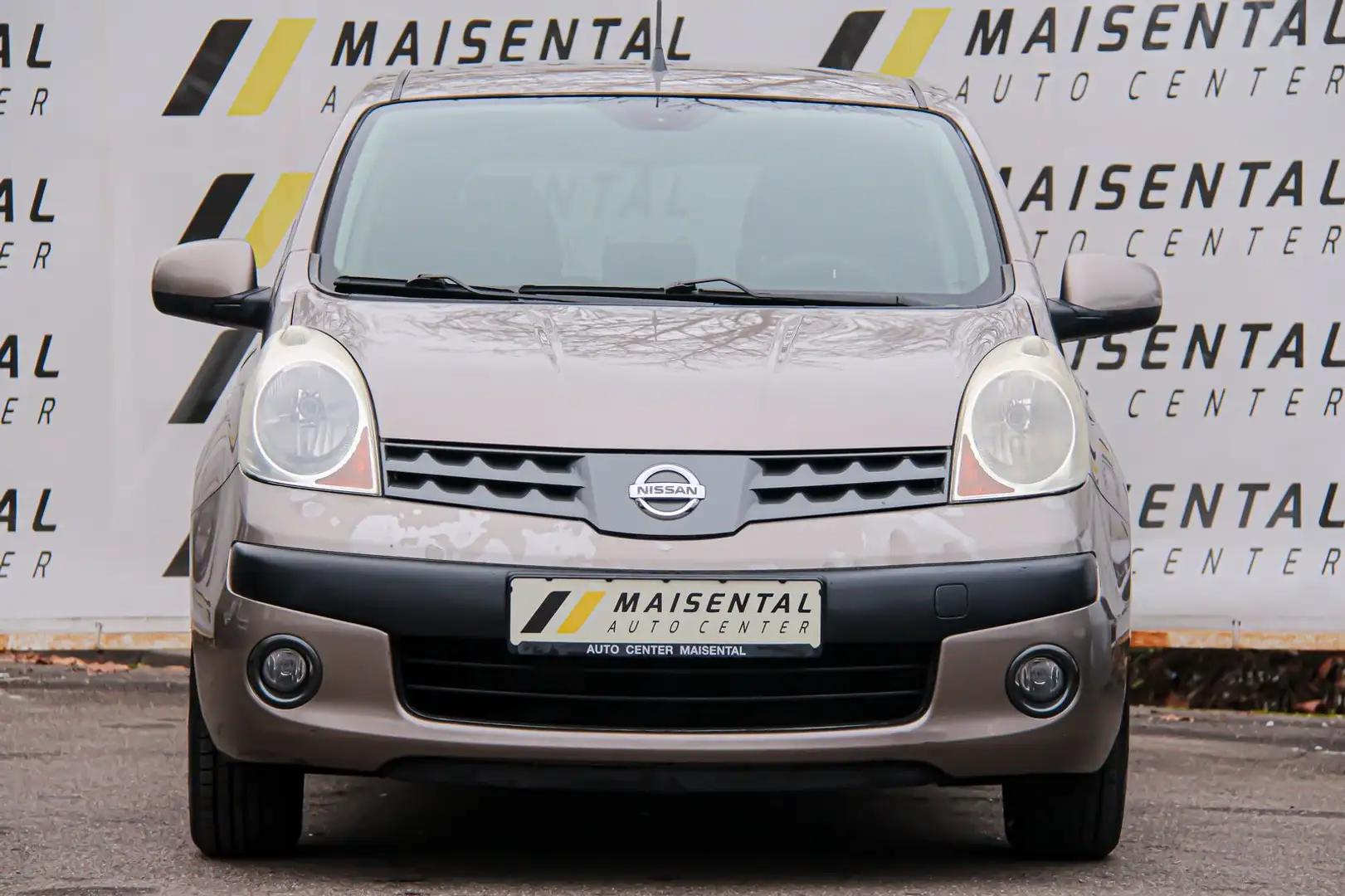 Nissan Note Acenta|Klima|PDC|8-Fach|MFL|ZV|R.Kamera Goud - 2