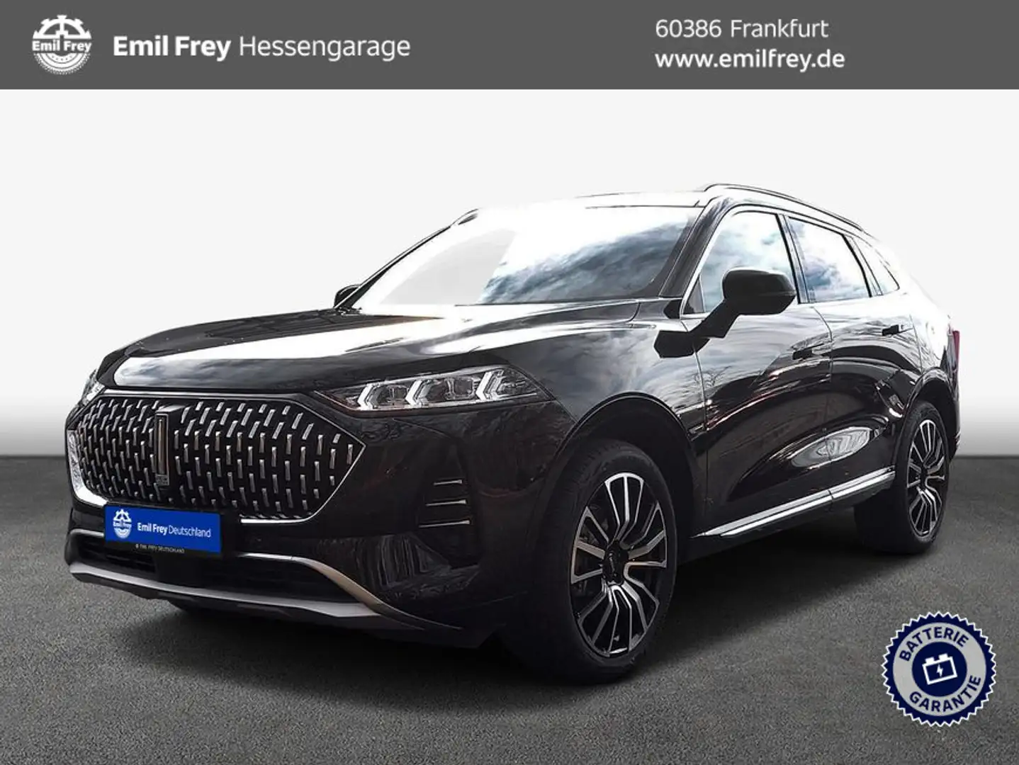 GWM WEY 05 WEY 05 Premium Negru - 1