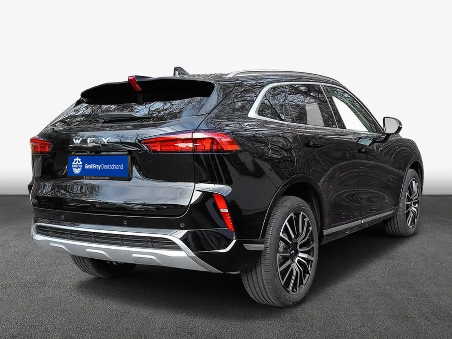 GWM WEY 05 WEY 05 Premium Schwarz - 2
