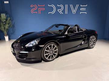 2.7 265 CV - Black Edition