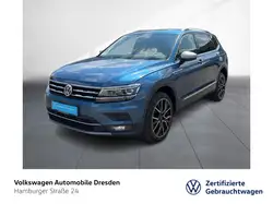 Volkswagen Tiguan Allspace Highline 2.0 TDI DSG AREA KEYLES