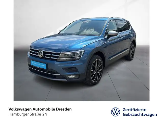 Volkswagen Tiguan Allspace Highline 2.0 TDI DSG AREA KEYLES