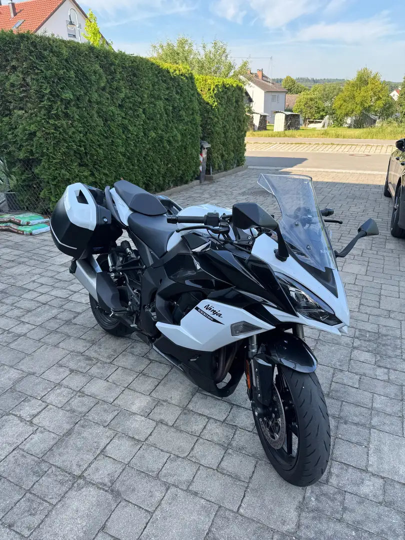 Kawasaki Ninja 1000SX Weiß - 1