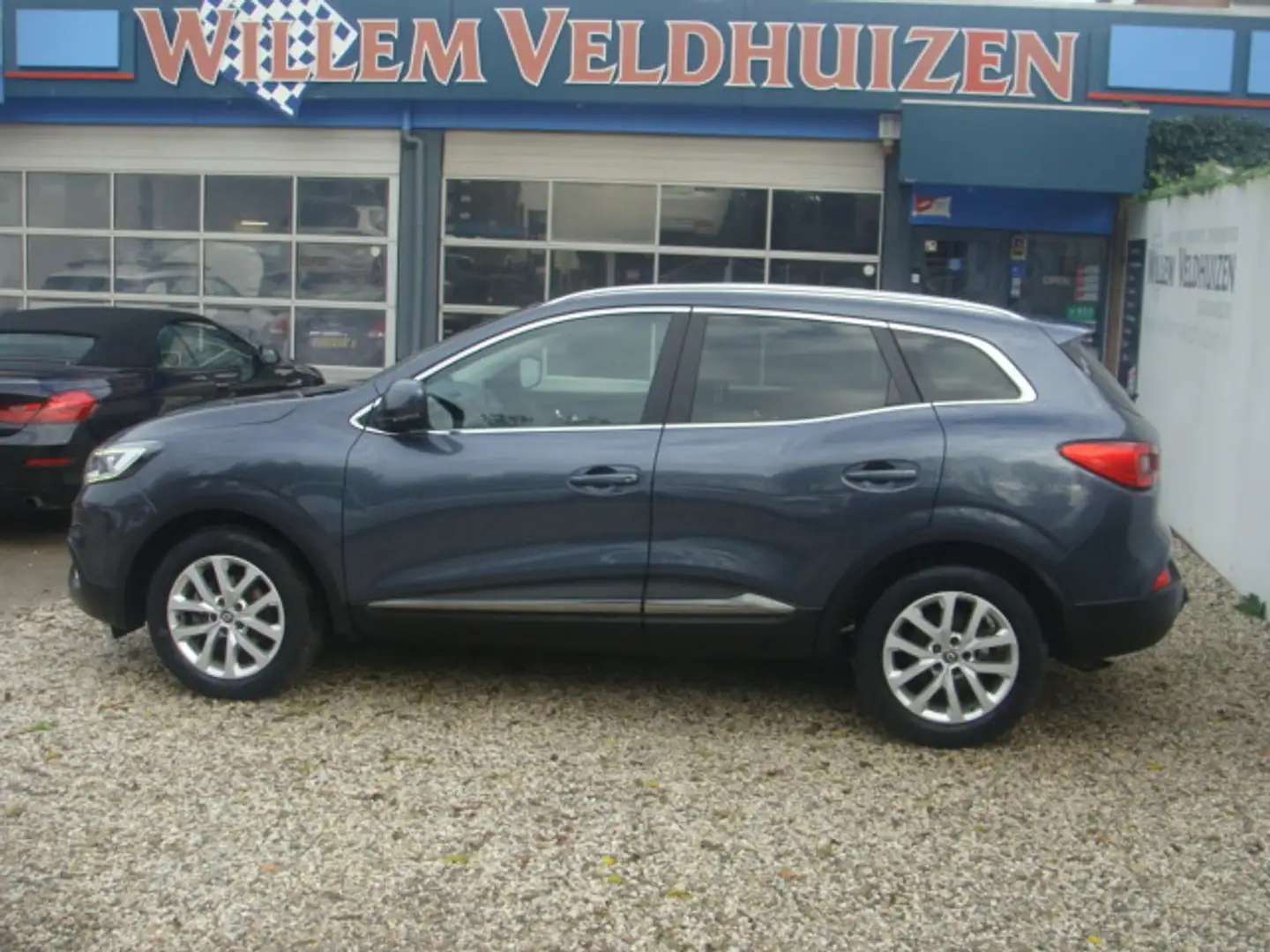 Renault Kadjar 130pk Bose trekhaak Grigio - 2