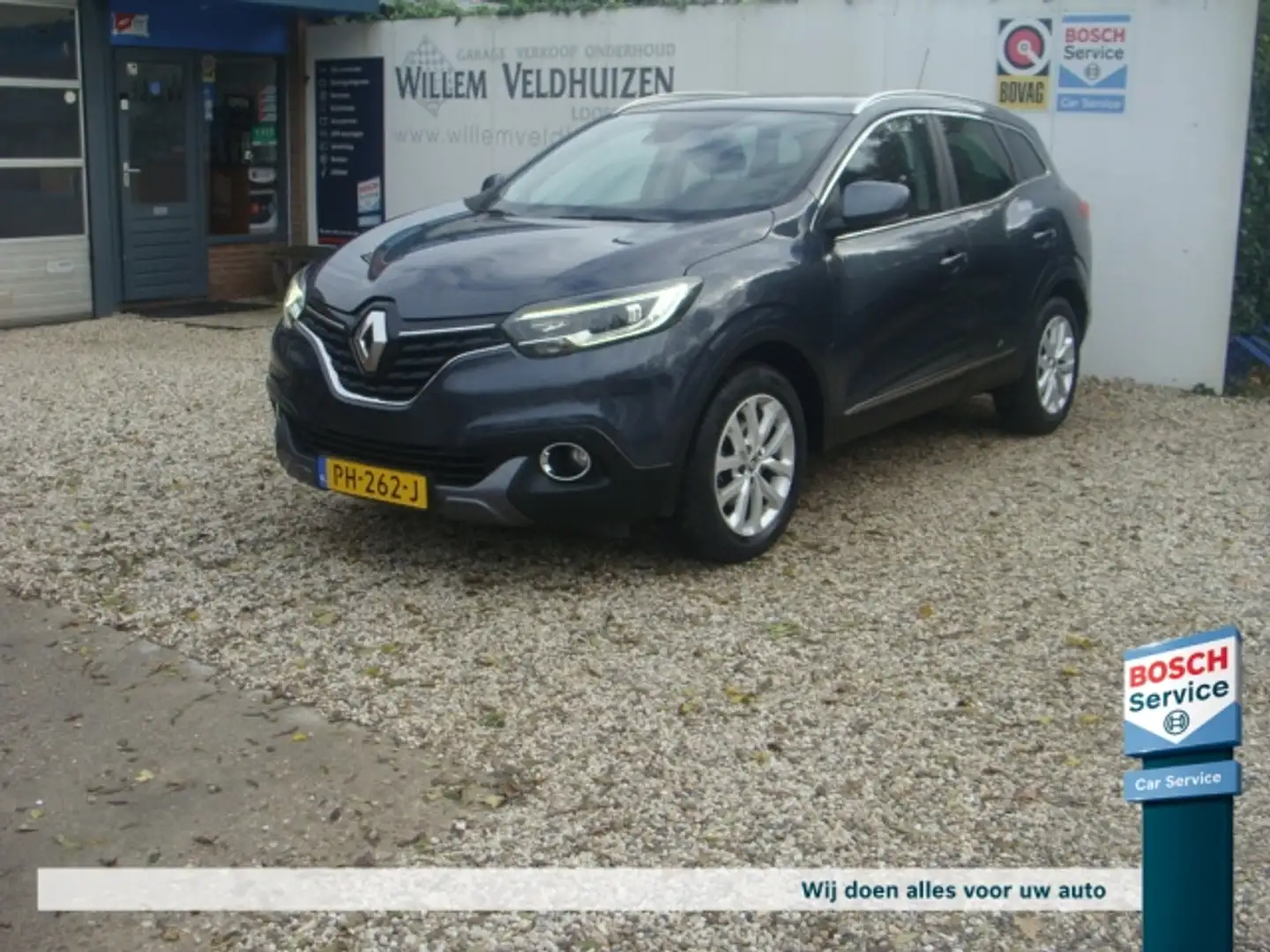 Renault Kadjar 130pk Bose trekhaak Grigio - 1