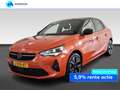 Opel Corsa-e Electric 50kWh 136pk Aut (7,4 kw ) GS Line Panoram Oranje - thumbnail 1