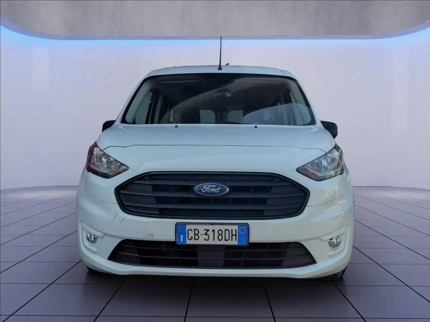 Ford Transit Connect 230 1.5 tdci 120cv Trend combi N1 L2H1 E6 Weiß - 2