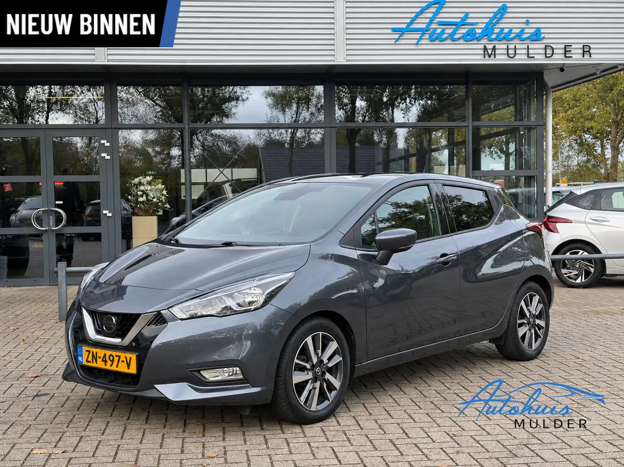 Nissan Micra