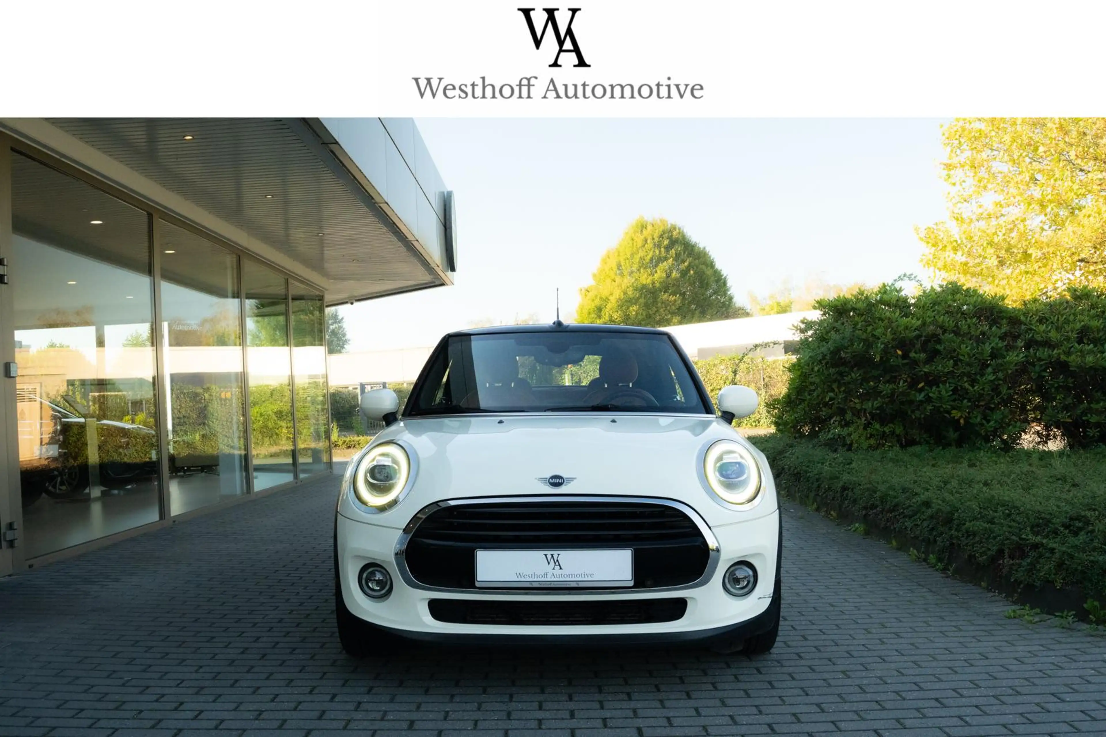 MINI Cooper Cabrio LED Leder Chester Navi CarPlay SHZ — photo 2