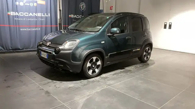 Fiat Panda 1.0 FireFly 70cv S&S Hybrid Pandina