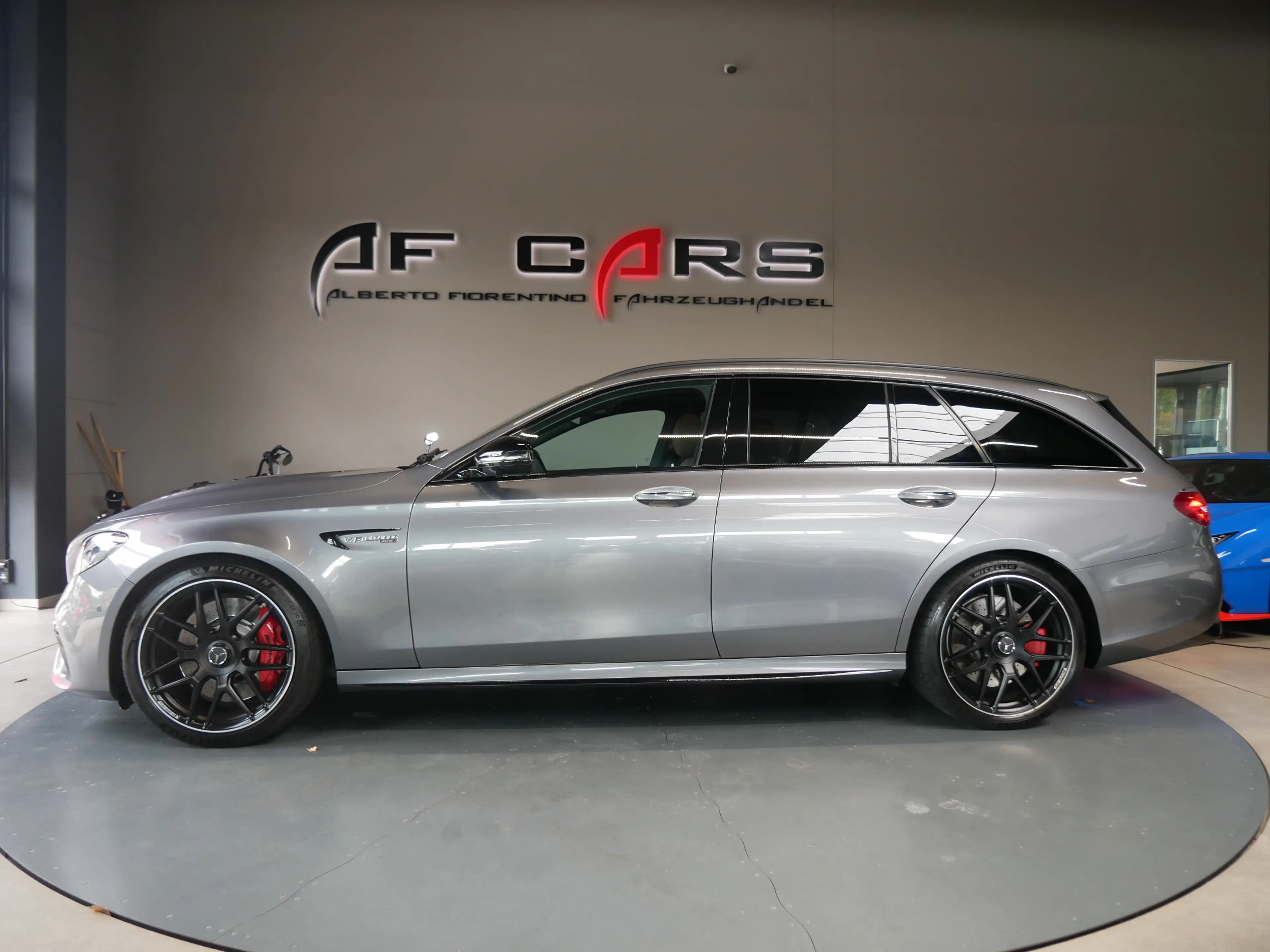 Mercedes-Benz E 63 AMG E 63 S AMG T 4 Matic — photo 11