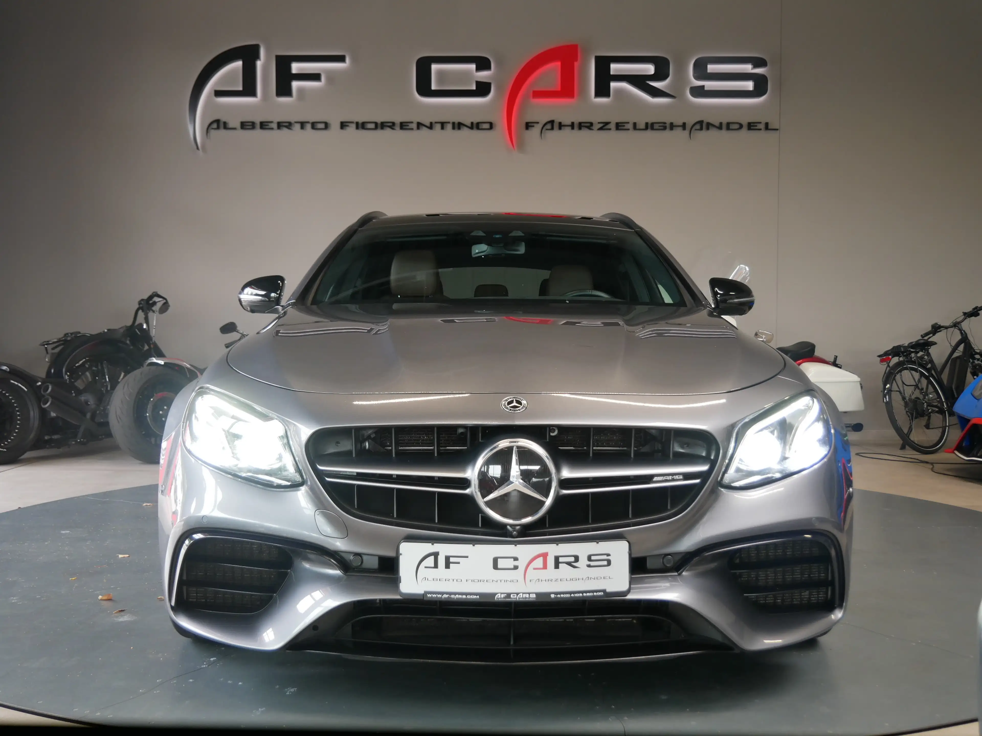 Mercedes-Benz E 63 AMG E 63 S AMG T 4 Matic — photo 2