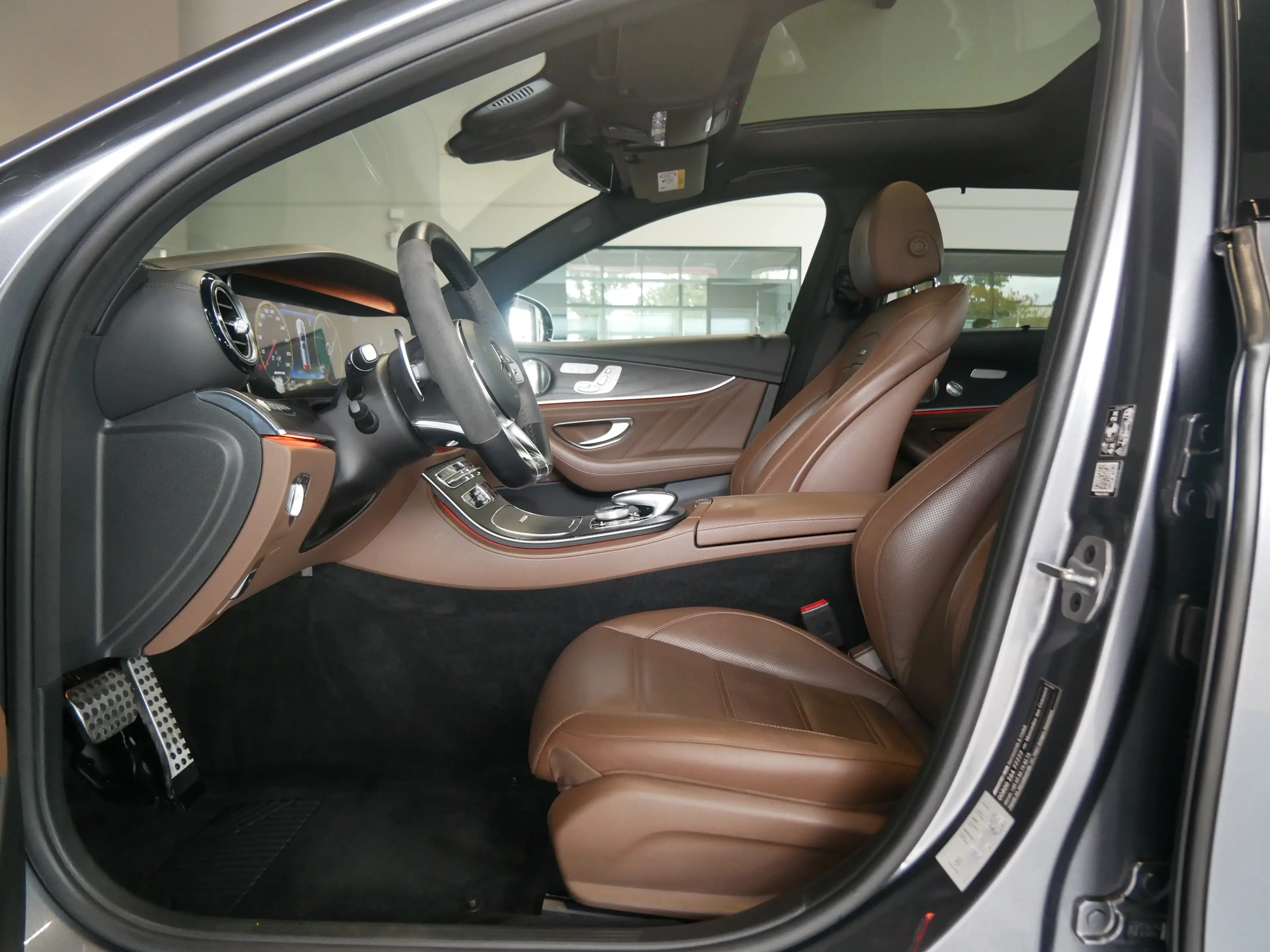 Mercedes-Benz E 63 AMG E 63 S AMG T 4 Matic — photo 12