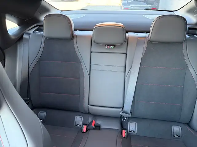 Mercedes-Benz CLA 250 + mit EQ Technologie Ansicht 17