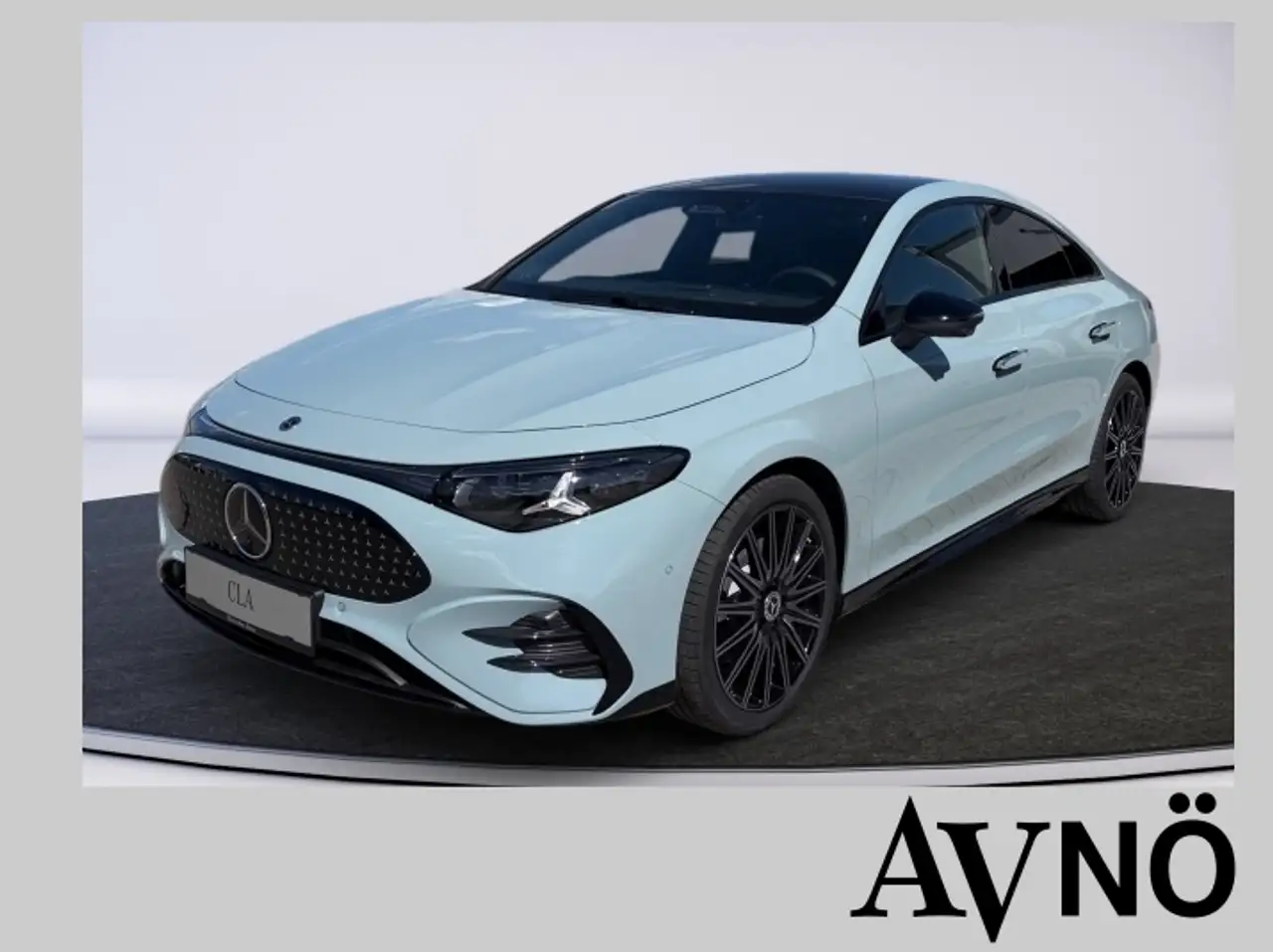 Mercedes-Benz CLA 250 + mit EQ Technologie