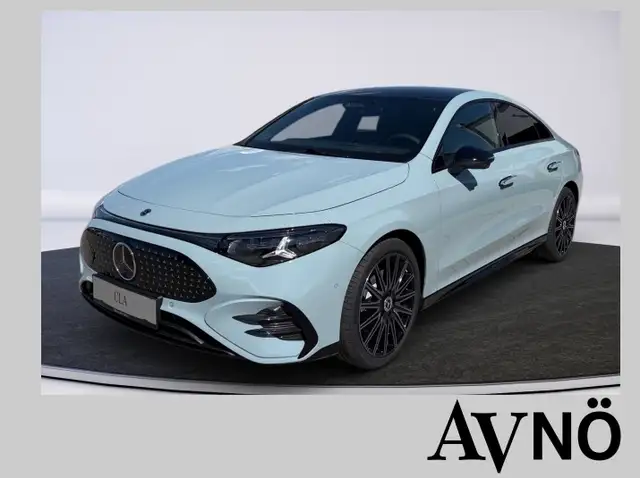 Mercedes-Benz CLA 250 + mit EQ Technologie Ansicht 1