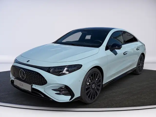 Mercedes-Benz CLA 250 + mit EQ Technologie Ansicht 2