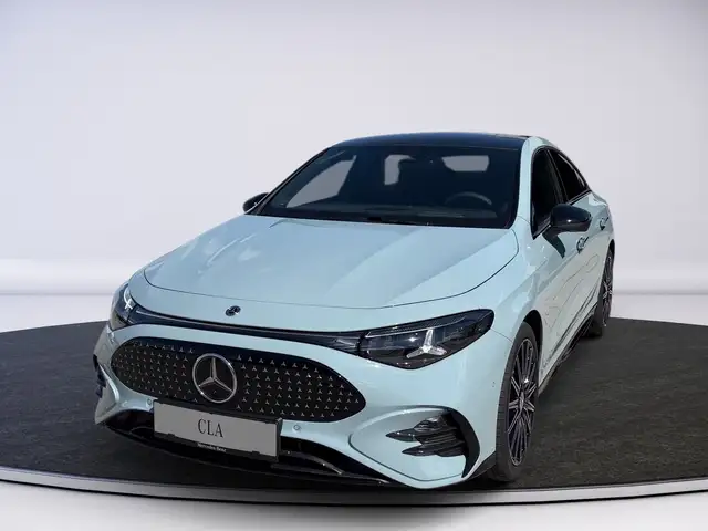 Mercedes-Benz CLA 250 + mit EQ Technologie Ansicht 3