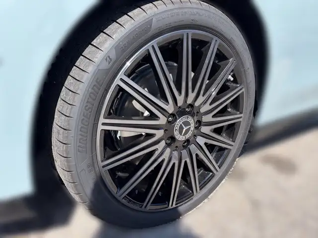 Mercedes-Benz CLA 250 + mit EQ Technologie Ansicht 10