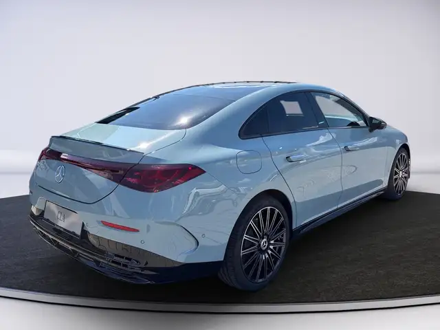 Mercedes-Benz CLA 250 + mit EQ Technologie Ansicht 6