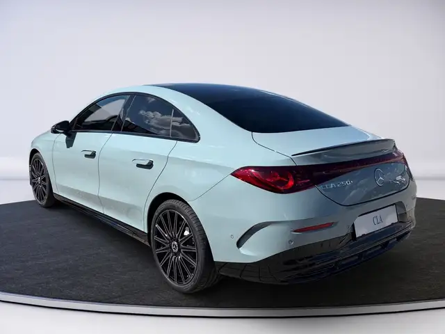 Mercedes-Benz CLA 250 + mit EQ Technologie Ansicht 4