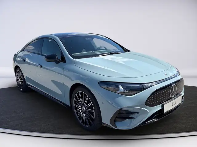 Mercedes-Benz CLA 250 + mit EQ Technologie Ansicht 7