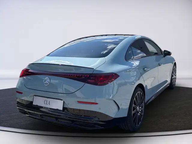 Mercedes-Benz CLA 250 + mit EQ Technologie Ansicht 5