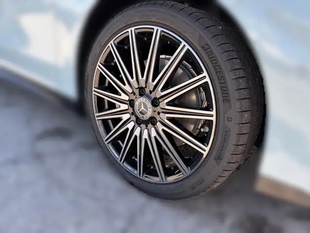 Mercedes-Benz CLA 250 + mit EQ Technologie Ansicht 8