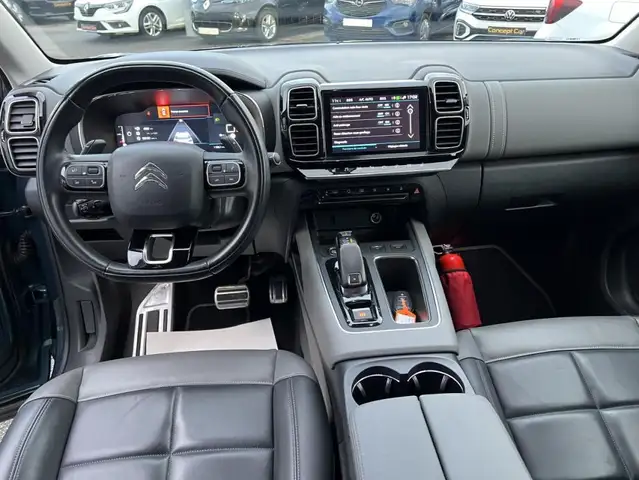 Citroen C5 Aircross view 10