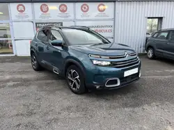 Citroen C5 Aircross Shine 1.5 BlueHDi 130cv EAT8 + Pack Confort +  Vision 360