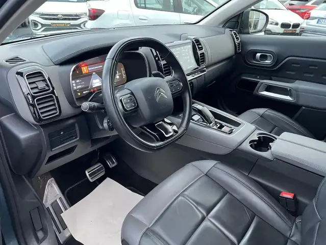 Citroen C5 Aircross view 7