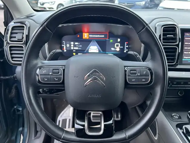 Citroen C5 Aircross view 11