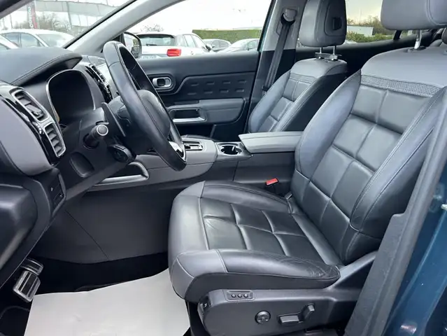 Citroen C5 Aircross view 8