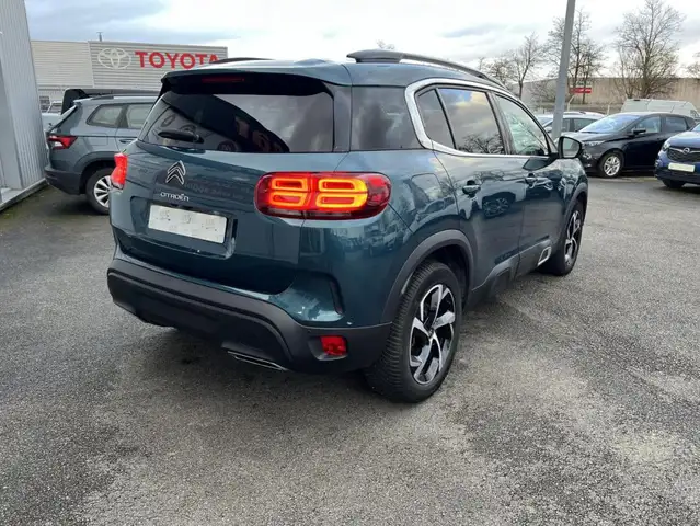 Citroen C5 Aircross view 4