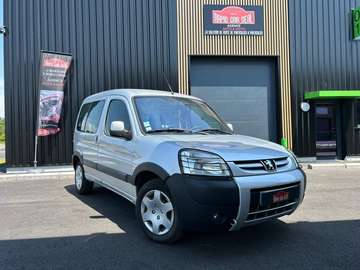 Partner 1.6i 16V COMBI Grand Raid PHASE 2 GARANTIE 12 MOIS*