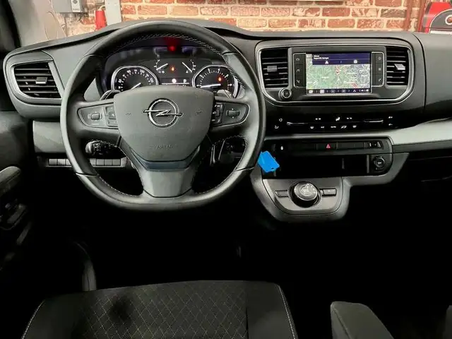 Opel Zafira Life ZAFIRA LIFE 2.0 D 177cv Auto M-EDITION (8PLACES)