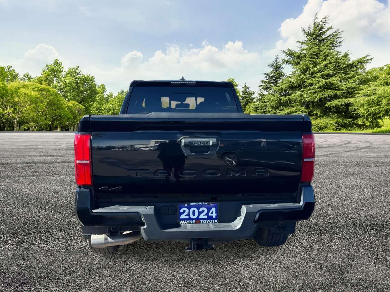 2024 Toyota Tacoma
