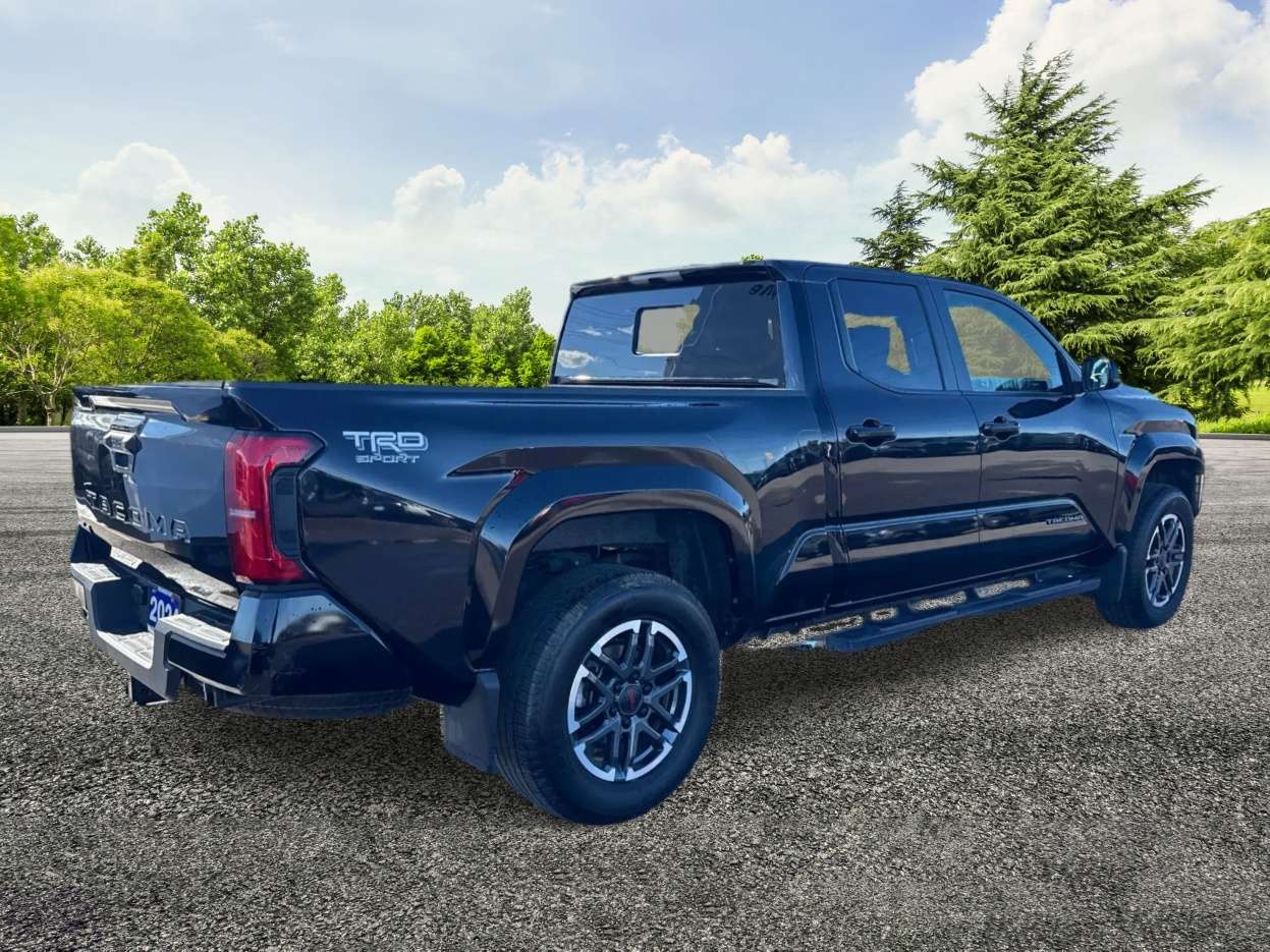 2024 Toyota Tacoma