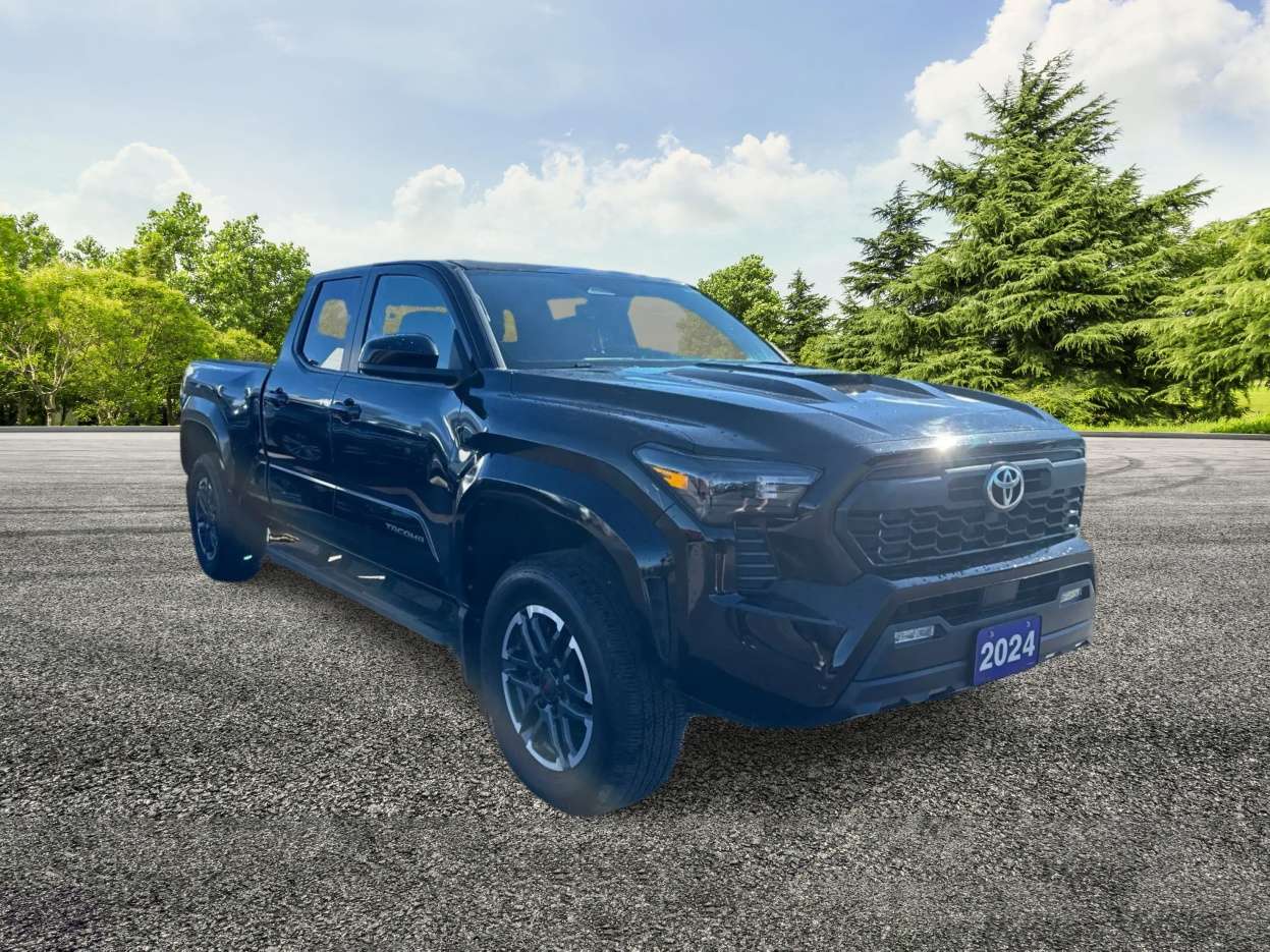 2024 Toyota Tacoma