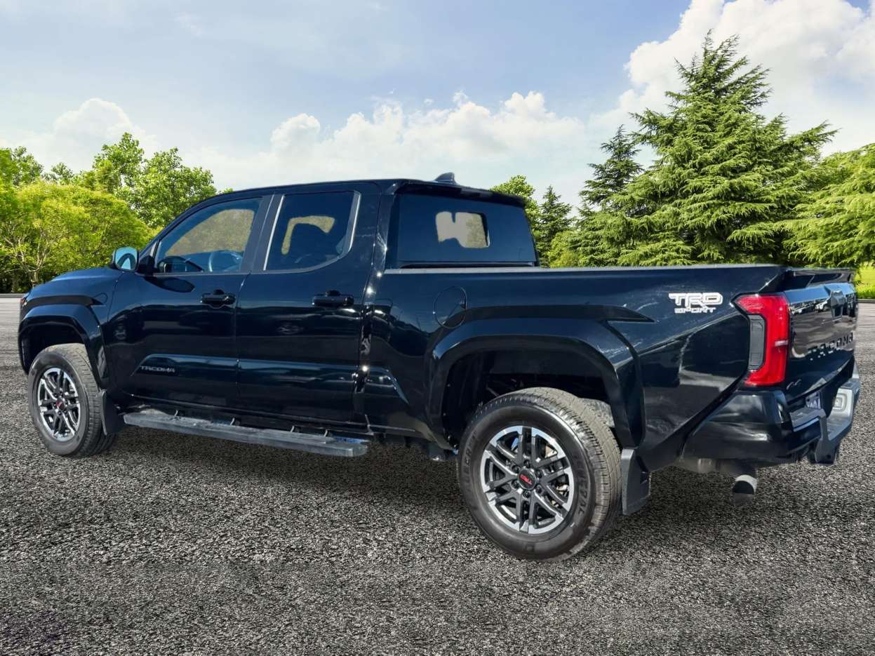 2024 Toyota Tacoma