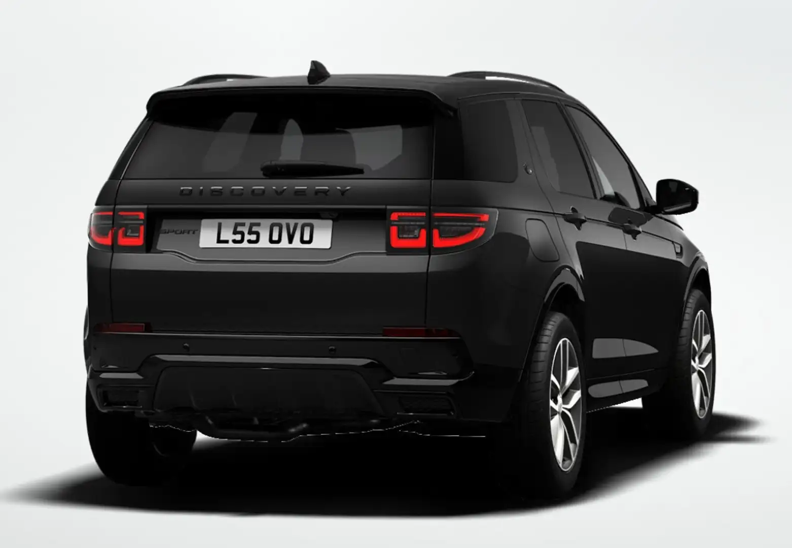 Land Rover Discovery Sport P270e Dynamic SE AWD Auto. 25.5MY Nero - 2