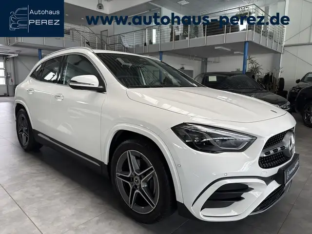 Mercedes-Benz GLA 220 GLA 220 d 4M AMG ADVANCED+ - STANDHEIZ -WINTER !