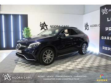 63 - BVA 7G-Tronic Speedshift Plus COUPE - BM C292 AMG
