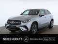 Mercedes-Benz GLC 300 de 4M AMG+MEMORY+TOTW+AMBIENTE+AHK+STDHZ Silber - thumbnail 1